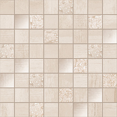 Мозаика Mos.Sospiro Taupe 30x30 Ibero