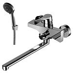 Смеситель Rossinka RS34-32 для ванны и душа Фото 1
