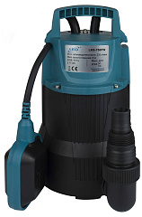 Насос фекальный LEO LKS-756 PW (750Вт, 14м3/ч, Н-8м)