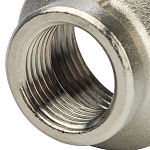 Муфта переход. 1х1/2" ник. Stout Фото 5