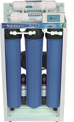 Установка обратного осмоса с насосом NW-ROC4-400GPD 5 ступеней (до 1550 л/сут)