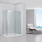 Душевой уголок Black&White Stellar Wind S208 900х1200 Фото 1