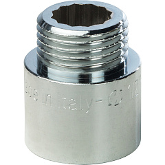 Удлинитель хром 1/2"х20 Stout