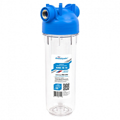 Магистральный фильтр Аквабрайт Slim 10 1/2"