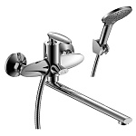 Смеситель Rossinka RS30-32 для ванны и душа Фото 1