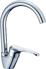 Смеситель Rush Jawa для кухонной мойки