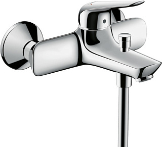 Смеситель для ванны Hansgrohe Novus Фото 1