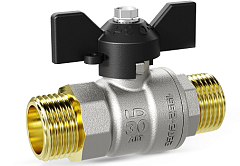 Кран шаровой 3/4" б. ш/ш LD Pride