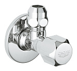 Угловой вентиль Grohe 1/2"*3/8"  Фото 1