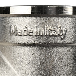 Тройник 1 1/2" ник. Stout Фото 6