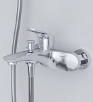 Смеситель Am.Pm Like для ванны с душем Фото 4