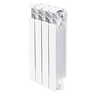 Радиатор биметалл RIFAR B 500 х 4 секций Фото 1