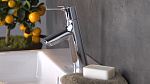 Смеситель для раковины Hansgrohe Talis S 80 Фото 4