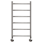 Полотенцесушитель водяной Point Афина П6 400х800, хром Фото 1