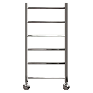 Полотенцесушитель водяной Point Афина П6 400х800, хром Фото 1