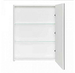 Зеркало-шкаф Акватон Беверли 65 белый Фото 2