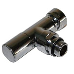 Вентиль угловой (кругл.) НР-ВН 1/2*3/4 Фото 2