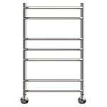 Полотенцесушитель водяной Point Нептун П7 500х800, хром Фото 1