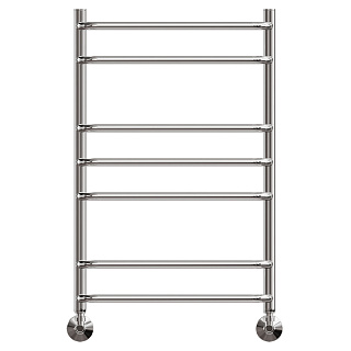 Полотенцесушитель водяной Point Нептун П7 500х800, хром Фото 1