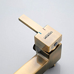 Смеситель с гигиеническим душем Ledeme L5398C-7 Фото 5