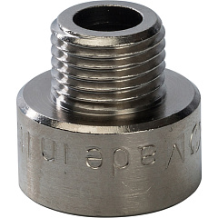Переходник ВН 3/8х1/4" ник. Stout