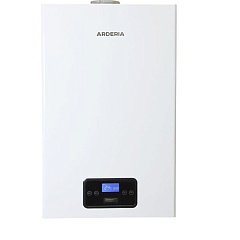 Котел газовый настенный Arderia SB24, v3 двухконтурный, открытая камера