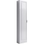 Пенал напольный Aqwella Empire 45см Белый Фото 1