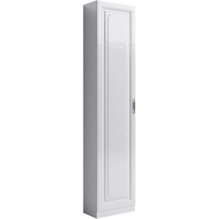 Пенал напольный Aqwella Empire 45см Белый Фото 1