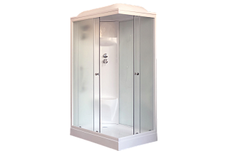 Душевая кабина Royal Bath RB 8120HP6-WC-L Фото 1