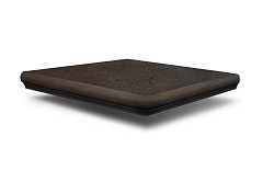 Ступень угловая Marburg Eckflorentiner Brown 32x32 SDS