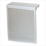 Экран-сетка 3-х секц. (порошк. покрытие) Фото 1