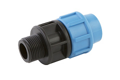 Муфта комб. 40х1" нар.р. Джилекс