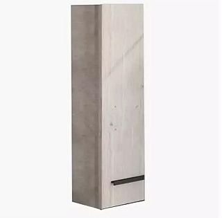 Шкаф подвесной Comforty Дюссельдорф-35 дуб дымчатый Фото 1