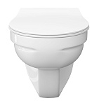 Унитаз подвесной Керамин Гранд Slim безободковый Фото 2