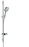 Душевой гарнитур Hansgrohe Raindance Select S120/Unica 0.9м Фото 1