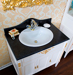 Умывальник Ideal Standard Оceanе 54 см встраиваемый сверху Фото 4