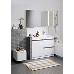 Зеркало с подсветкой Aqwella SM 60см Фото 3