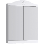 Комплект мебели для ванной Aqwella Franchesca 75 Белый Фото 3