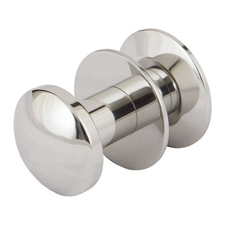 Вешалка-крючок "Сфера" н/ж  Фото 1