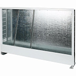 Шкаф коллекторный ШРВ-5 (670х125х1044мм.) Фото 2