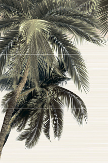 Панно Del mare PWU09DLM3 74.7x50 Фото 1