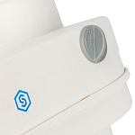 Адаптер моноблочный для раздельного дымоудаления DN80/80 STOUT (Bosch, Kentatsu) Фото 5