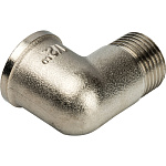 Уголок г/ш 1/2" ник. Stout Фото 3