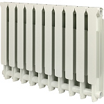 Радиатор алюминиевый STOUT Bravo 500 10 секций Фото 2