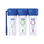 Фильтр под мойку для очистки воды Барьер Профи Лайт Жесткость Фото 1