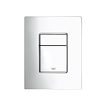 Инсталляция Grohe Rapid SL (кнопка прямоугольная глянцевая Skate Cosmopolitan) Фото 3