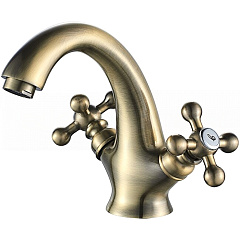 Смеситель для умывальника Ledeme L1019C