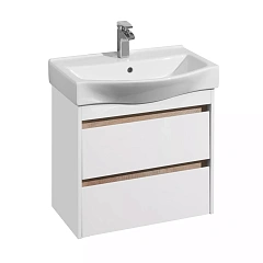 Тумба c раковиной Акватон Нортон 65