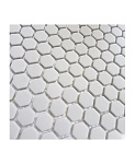 Мозаика Mosaico Maio White 29x29.5 Ibero Фото 3