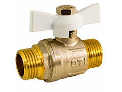 Кран шаровый STI 1" б. ш/ш